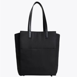 BEIS Commuter Tote in black